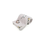 Cat Throw Blanket for Cat Lovers,Grey - 30x40 Inch