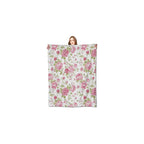 Pink Floral Blanket,Grey White Peony Flower Blossom Romantic Rustic Throw Blankets,Gifts for Women Girls, Lightweight Soft Fleece,for Sofa Couch Bed Room Travel,Modern Fashion Decor,50x60in